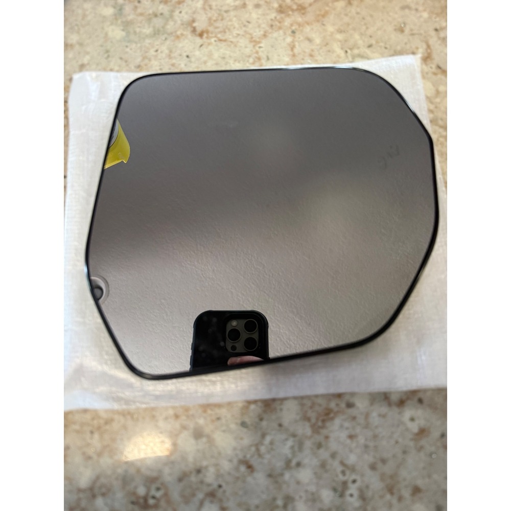 Honda Genuine Mirror Set L 76253-TGG-A01 Driver Side Left Glass‎ OEM Replacement